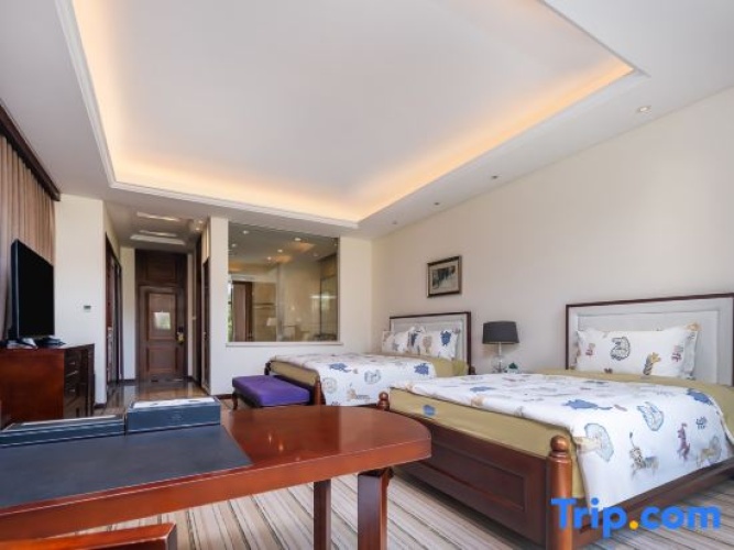 Deluxe Family room