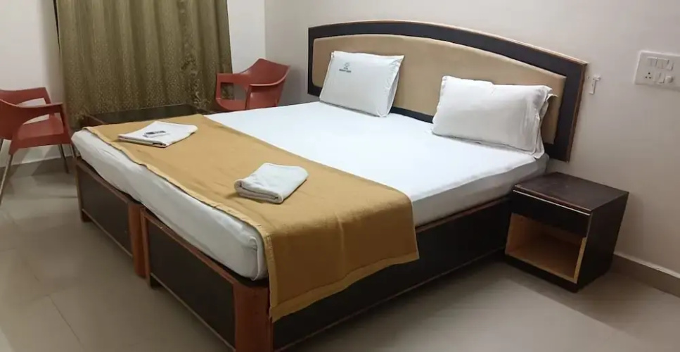 Hotel swagath grand