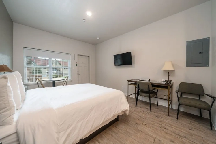 Economy Double room