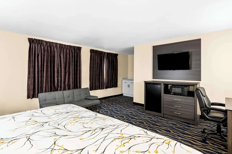 Double Suite with balcony