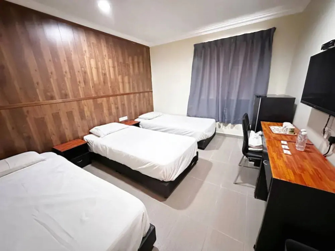 Hotel O Tasik Utama