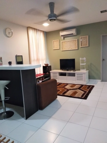 1 Bedroom Family Apartment