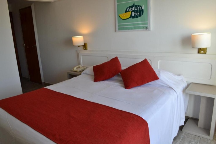 Superior Double room with sea view