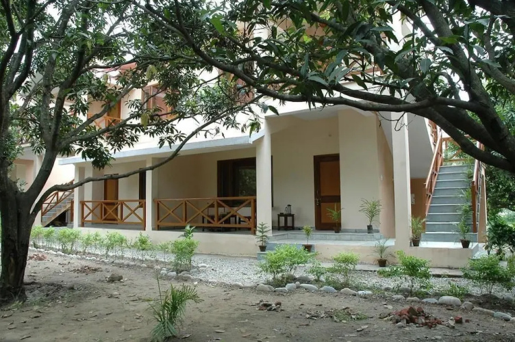 Vanya River Lodge