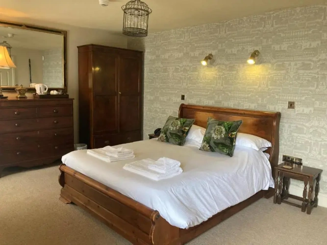 Superior Double room