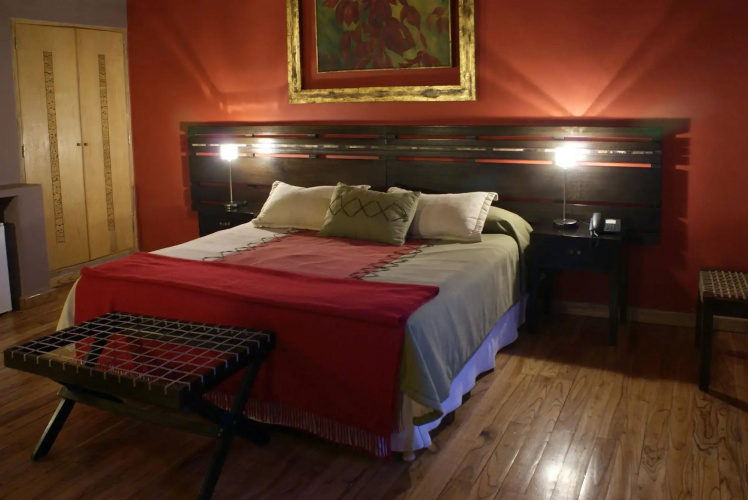 La Comarca Hotel