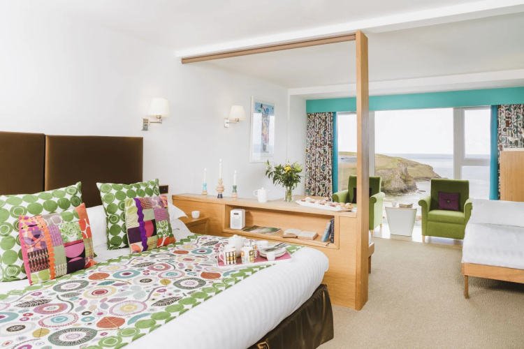 Bedruthan Hotel and Spa