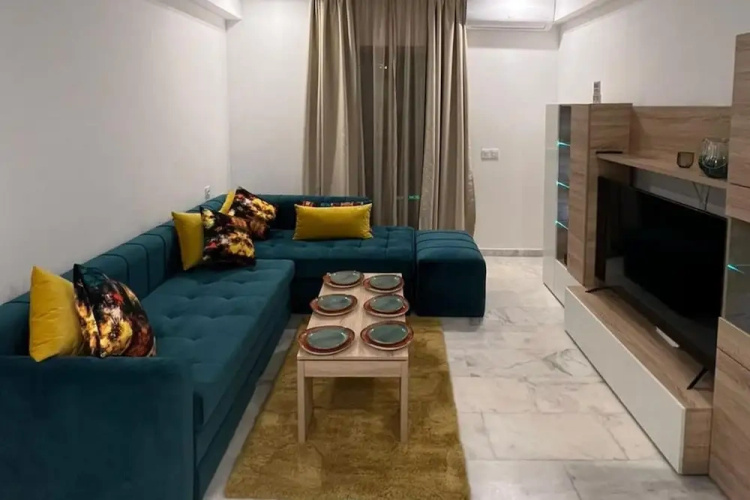 Charming 1-bed Room Apartment in Marrakech