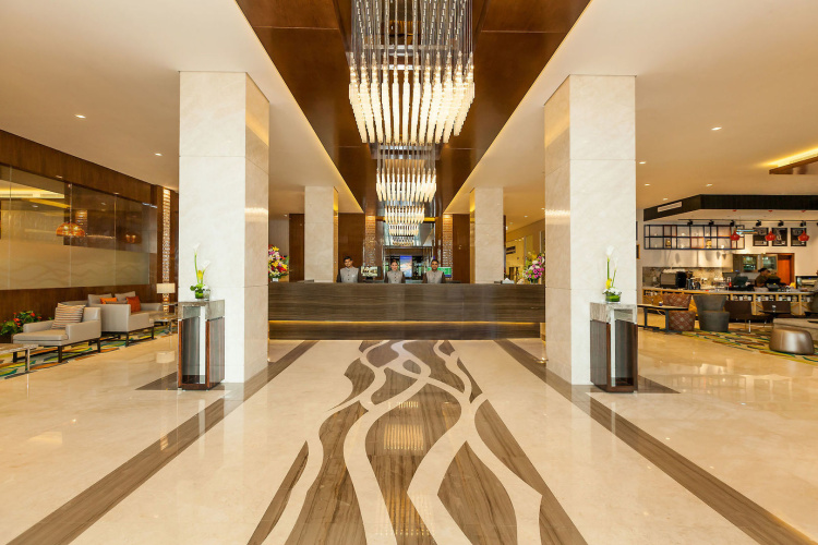 Flora Al Barsha Hotel photo 14
