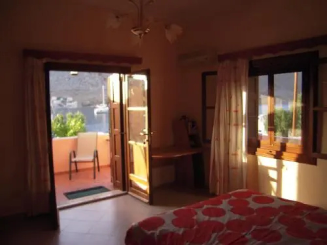 Pedi Apartment
