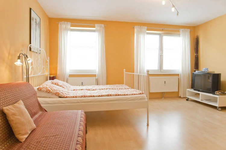 Vienna Opera Apartment