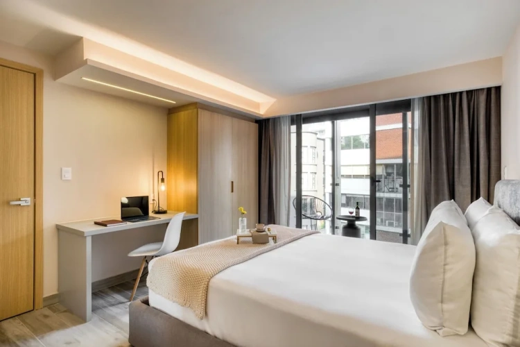 Executive Apartment