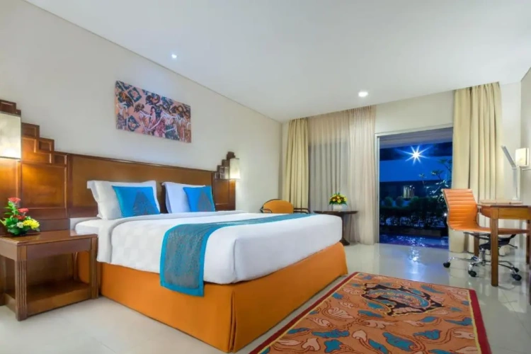 Deluxe Double room