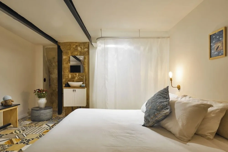 Classic room