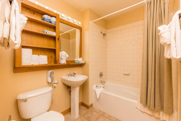 Buffalo Lodge #8396 - 1 Br Condo