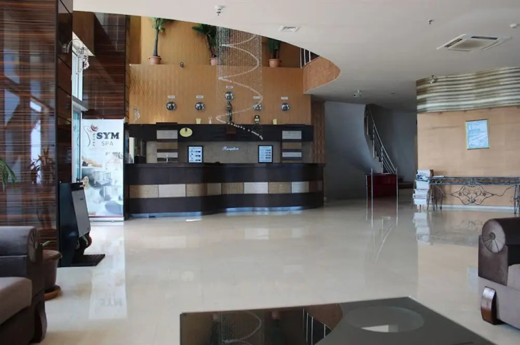 Royal Sebaste Hotel