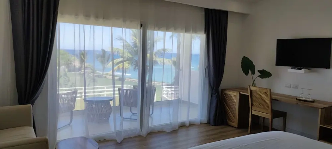 Standard Double room with sea view