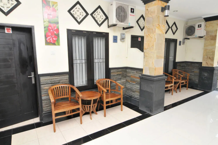 巴厘岛登巴萨艾里那库拉帖木儿7号酒店(Airy Denpasar Barat Nakula Timur 7 Bali)
