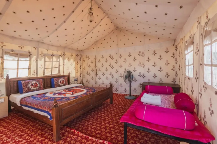 Royal Pavilion Camps
