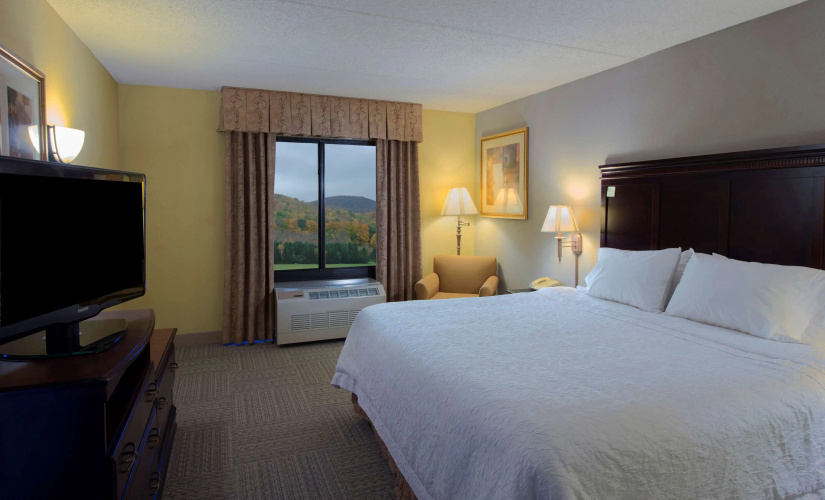 Hampton Inn Bennington