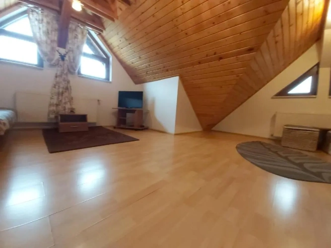 Standard Double Attic room
