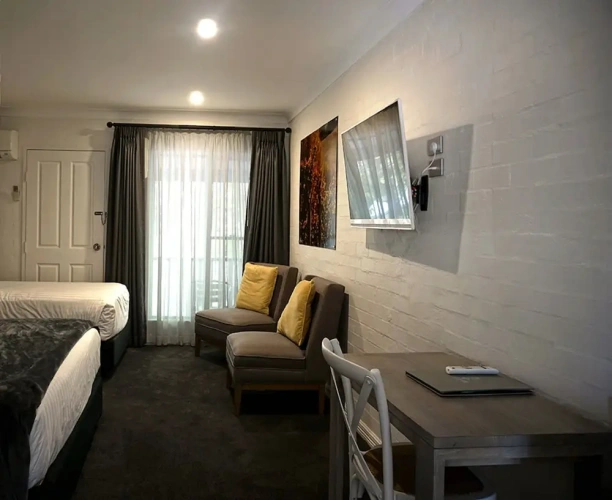 Executive Twin room