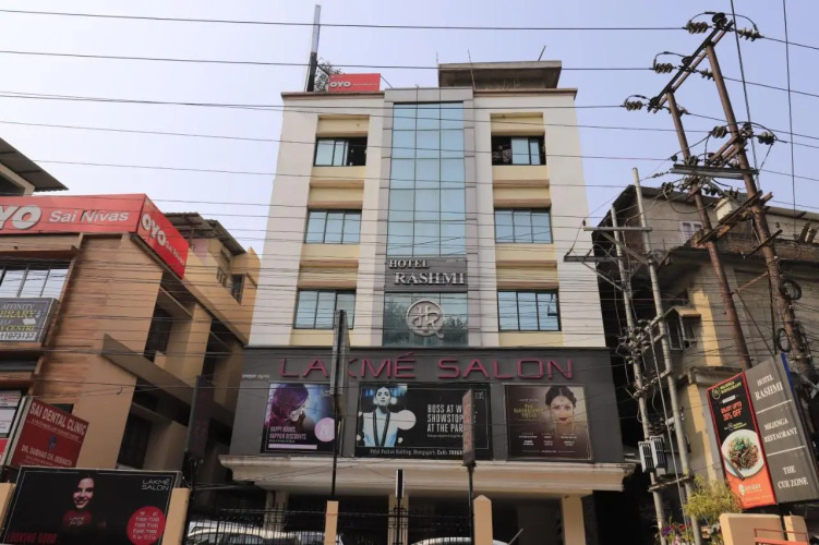 Namaste Hotel Rashmi