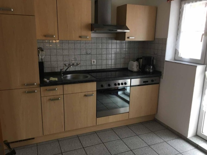 Double Apartment