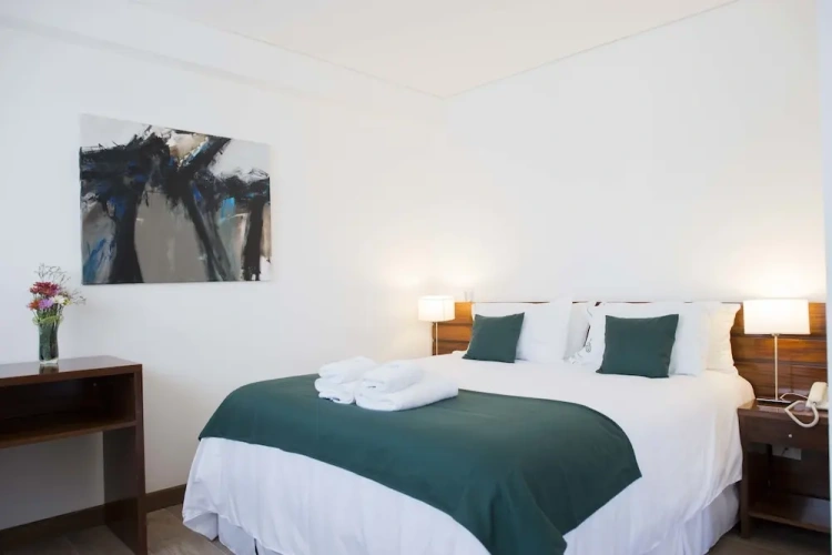1 Bedroom Double Apartment with city view