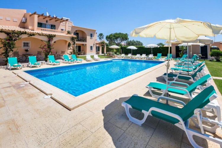 Monte dos Avós Apartamentos, Albufeira