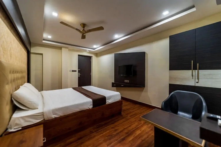 Executive room