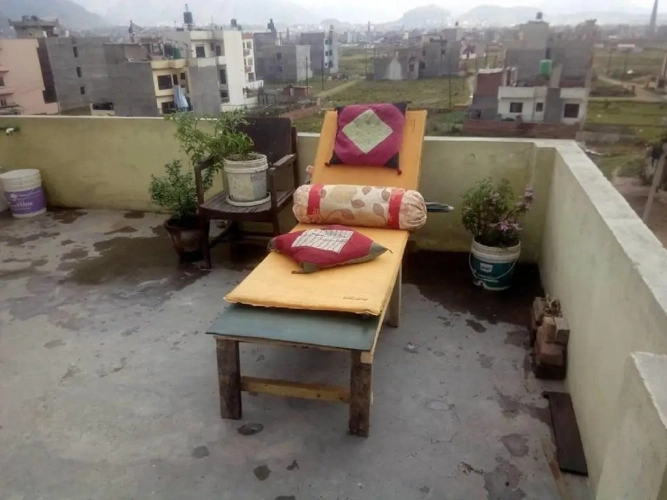 Standard Double Family room with city view