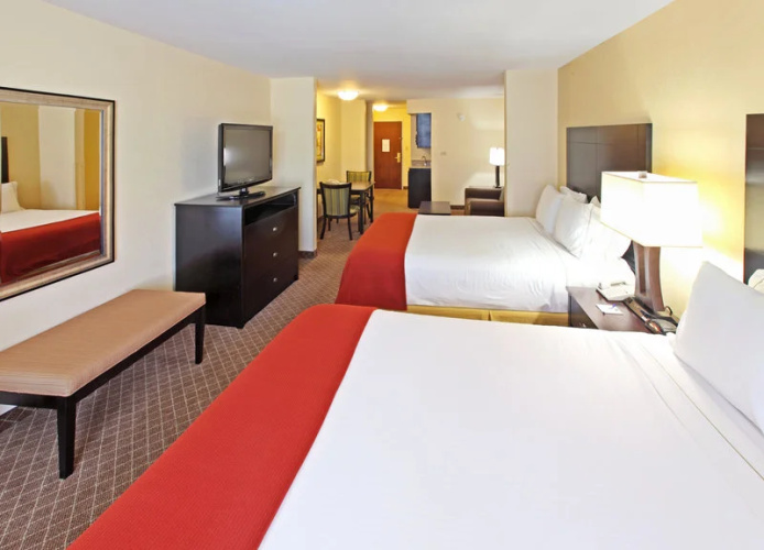 Comfort Inn & Suites Pine Bluff
