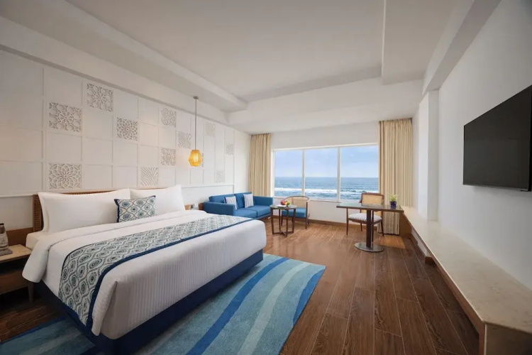 Fortune Beachfront, Puri - Member ITC Hotels' Group