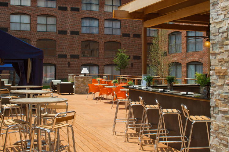 Providence Marriott Downtown photo 30