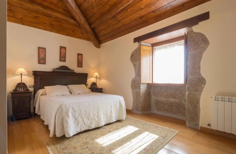 Casa Das Xacias