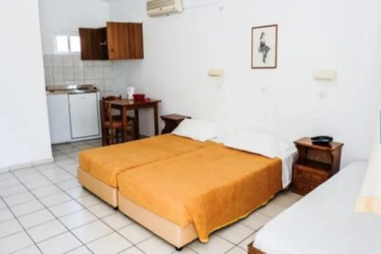 Smart Accommodation Rhodes