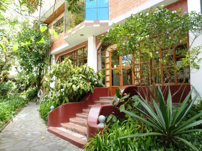 Isla de Baños Hosteria y Spa