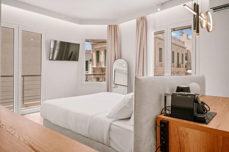 Plānis Str Urban Suites by Semavi