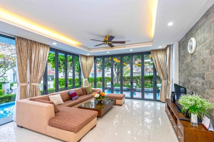 Superior Villa
