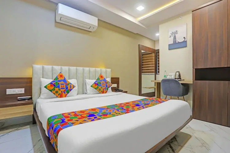Deluxe room