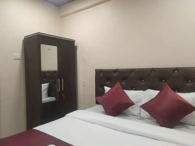 Deluxe room