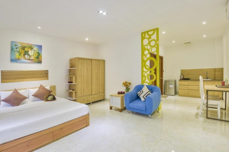 Annie Danang Hotel & Apartment
