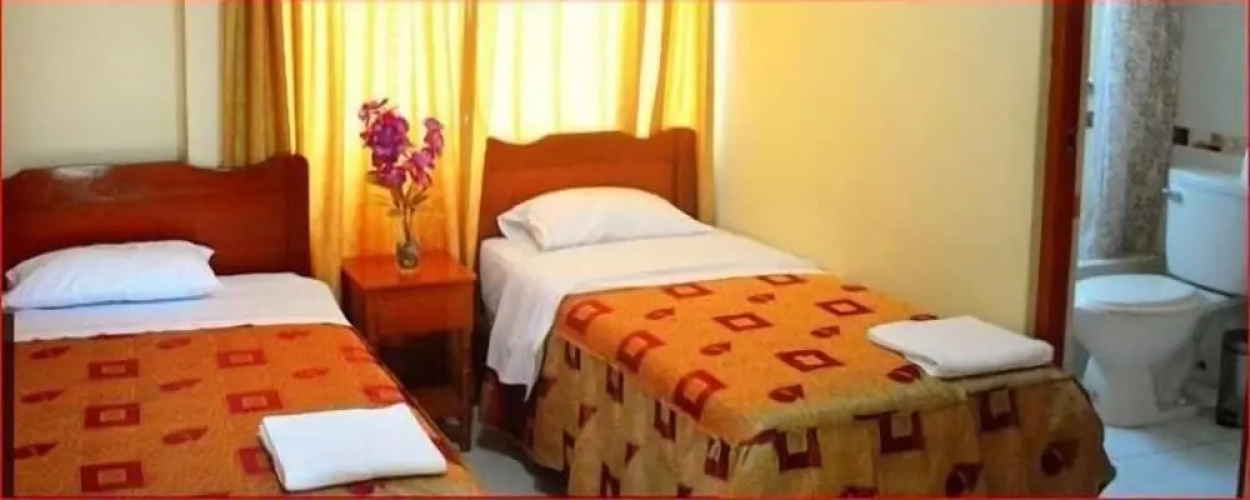 Hotel Casa Maldonado