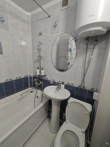 Фотография номера квартиры Апартаменты на улице Бабушкина 27