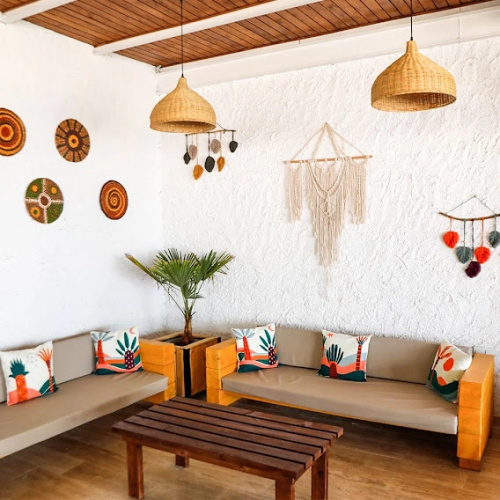 Malibeach Apart Otel