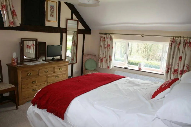 Red Ley Farm Bed & Breakfast