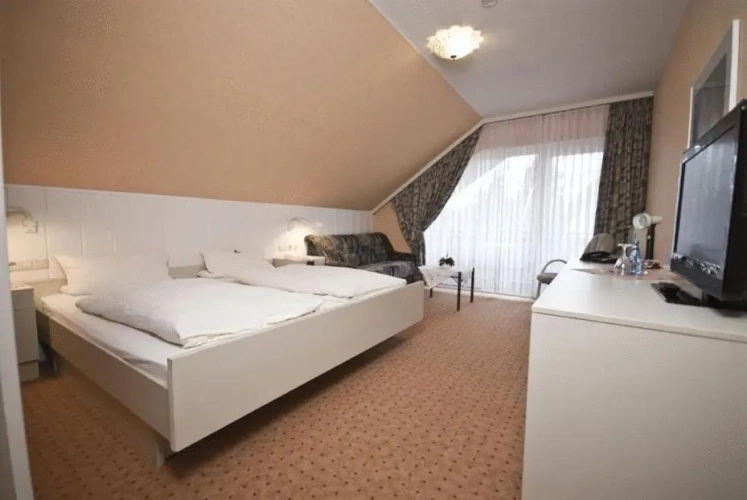 Comfort Double room with balcony