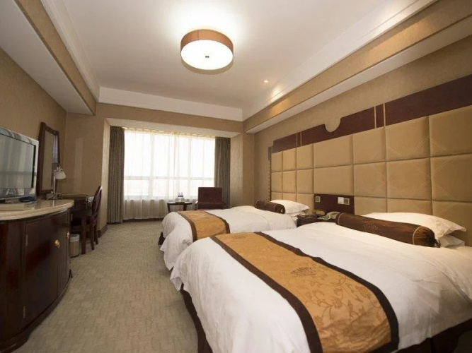 Yuandu Hotel
