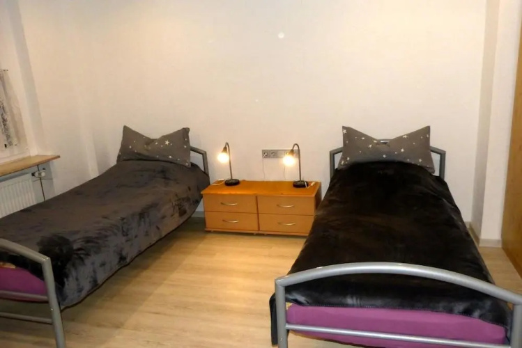 Messe-Zimmer TuS-Treff 2